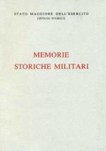 27619 - USME,  - Memorie Storiche Militari 1978