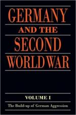 27621 - Deist, W. et al. - Germany and the Second World War Vol 1: The Build-up of German Aggression