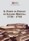 27638 - Petitti, P.- cur - Forte di Exilles di Ignazio Bertola 1729-1745