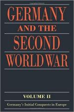 27656 - Maier, K. et al. - Germany and the Second World War Vol 2: Germany's Initial Conquests in Europe