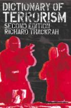 27674 - Thackrah, J.R. - Dictionary of Terrorism