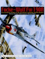 27695 - Hermann-Leverenz-Weber, D.-U.-E. - Focke-Wulf FW 190 A. An illustrated History of the Luftwaffe's legendary Fighter Aircraft