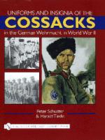 27697 - Schuster-Tiede, P.-H. - Uniforms and Insigna of the Cossacks in the German Wehrmacht in World War II