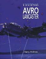 27718 - Holmes, H. - Combat Legend - Avro Lancaster