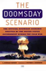 27758 - Keeney, L.D. - Doomsday Scenario. The official Doomsday Scenario written by the United States Government during the Cold War (The)