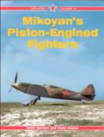 27768 - Gordon, Y. - Mikoyan's Piston-engined Fighters - RedStar 13