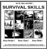 27783 - US Army,  - CD ROM Survival Skills