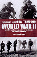 27795 - Lewis, J.E. - World War II. The Mammoth Book of how it happened
