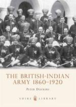 27821 - Duckers, P. - British Indian Army 1860-1920 (The)