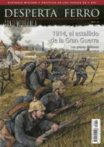 27830 - Desperta, Cont. - Desperta Ferro - Contemporanea 01 1914, el estallido de la Gran Guerra