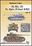 27849 - Trojca, W. - Sd.Kfz. 161 Pz.kpfw. IV Ausf. G/H/J Vol 2