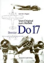 27852 - Regnat, K.H. - Dornier Do 17 - Vom Original zum Modell