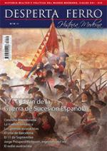 27853 - Desperta, Mod. - Desperta Ferro - Moderna 10 1714. El fin de la Guerra de Sucesion Espanola