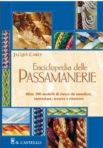 27861 - Carey, J. - Enciclopedia delle passamanerie