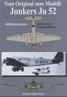 27927 - Erfurth-Miertsch, H.-W. - Junkers Ju 52 Militaerversionen - Vom Original zum Modell