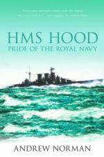 28010 - Norman, A. - HMS Hood. Pride of the Royal Navy
