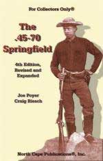 28027 - Poyer-Riesch, J.-C. - .45-70 Springfield. 4th Edition (The)