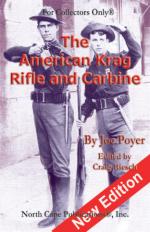 28028 - Poyer-Riesch, J.-C. - American Krag Rifle and Carbine 3rd Ed. (The)