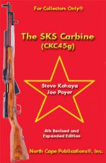 28068 - Kehaya-Poyer, S.-J. - SKS Carbine 5th Ed.