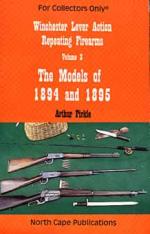 28086 - Pirkler, A. - Winchester Lever Action Repeating Firearms Vol 3: The Models of 1894 and 1895