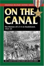 28124 - Marion, O.J. - On the Canal. The Marines of L35 on Guadalcanal