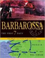 28178 - Fowler, W. - Barbarossa. The first 7 days