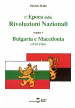 28216 - Rallo, M. - Epoca delle rivoluzioni nazionali in Europa 1919-45 (L') Vol V