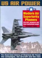 28225 - Evans, A.E. - US Air Power 01: Modern Air Superiority Planes