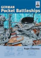 28236 - Chesneau, R. - German Pocket Battleships - Shipcraft Series 1