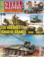 28255 - Steel Masters, HS - HS Steel Masters 20: Les Guerres israelo-arabes 1948-1982