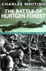 28382 - Whiting, C. - Battle for the Hurtgen Forest (The)
