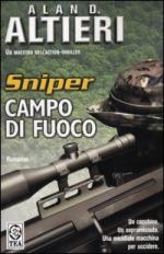28397 - Altieri, A.D. - Sniper. Campo di fuoco