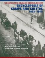 28439 - Megargee, G.P. cur - US Holocaust Memorial Museum Encyclopedia of Camps and Ghettos 1933-1945 Vol 2. Ghettos in German-Occupied Eastern Europe