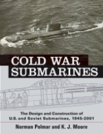 28446 - Polmar-Moore, N.-K.J. - Cold War Submarines. The Design and Construction of US and Soviet Submarines