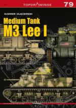 28575 - Zajaczkowski, M. - Top Drawings 079: Medium Tank M3 Lee I