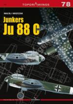 28576 - Noszczak, M. - Top Drawings 078: Junkers Ju 88 C