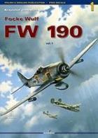 28586 - Janowicz, K. - Monografie 01: Fw 190 Vol 1