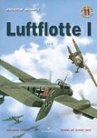 28588 - Janowicz, K. - Miniatury Lotnicze 11: Luftflotte I 1939
