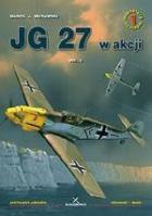 28596 - Murawski, M.J. - Miniatury Lotnicze 01: Jagdgeschwader JG 27 in action Vol 1