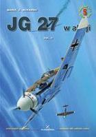 28600 - Murawski, M.J. - Miniatury Lotnicze 05: Jagdgeschwader JG 27 in action Vol 2