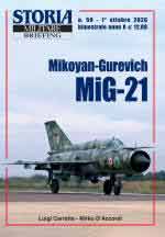 28631 - Carretta-D'Accordi, L.-M. - Mikoyan-Gurevich MiG-21 - Storia Militare Briefing 59