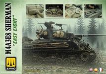 28649 - Calderon Gonzales, E. - Visual Modelers Guide Steel Series Vol 6 M4A3E8 Sherman Easy Eight