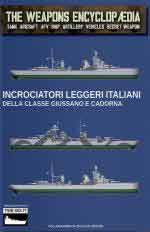 28699 - Cristini, L.S. - Incrociatori leggeri italiani della classe Giussano e Cadorna - The Weapons Encyclopedia 053