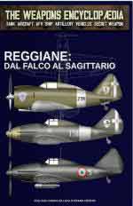 28705 - Cristini, L.S. - Reggiane: dal Falco al Sagittario - The Weapons Encyclopedia 054