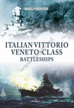 28752 - Perepeczko, A. - Italian Vittorio Veneto-Class Battleships