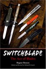 28762 - Benson, R. - Switchblade. The Ace of Blades