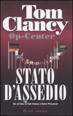 28777 - Clancy, T. - Op-Center. Stato d'assedio