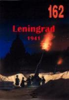 28836 - Solarz, J. - No 162 Battle of Leningrad 1941
