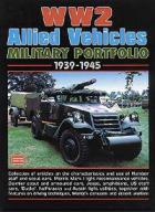 28871 - Clarke, R.M. - WW2 Allied Vehicles Military Portfolio 1939-45