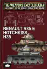 28881 - Cristini, L.S. - Renault R35 e Hotchkiss H35 - The Weapons Encyclopedia 045